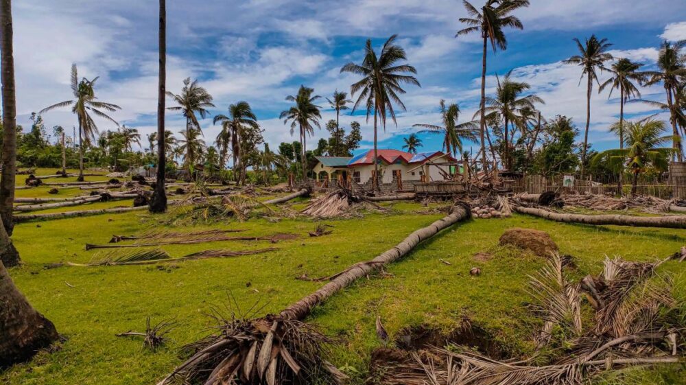 Typhoon Odette