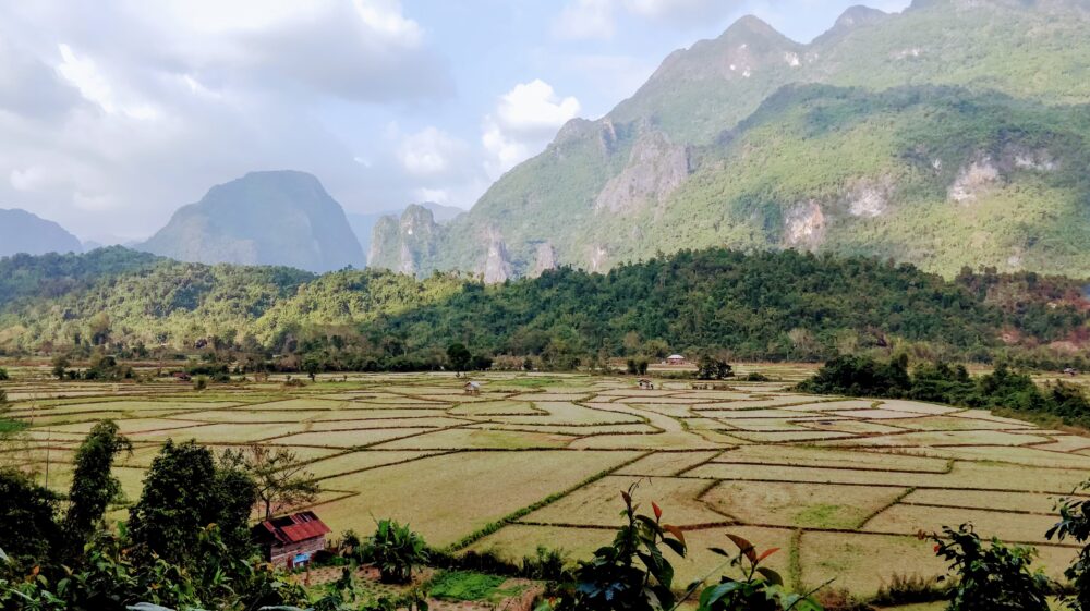 Vientiane Province, Laos