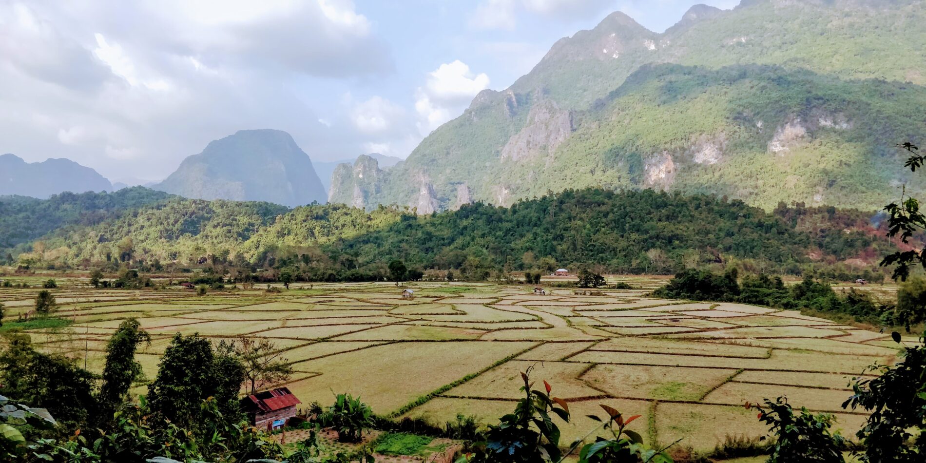 Vientiane Province, Laos
