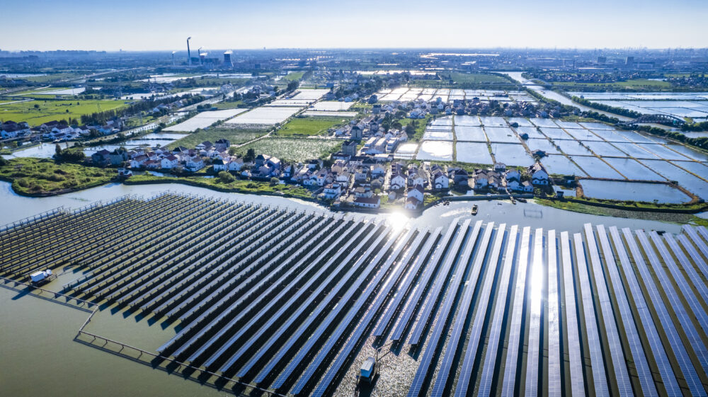 Alternative energy sources