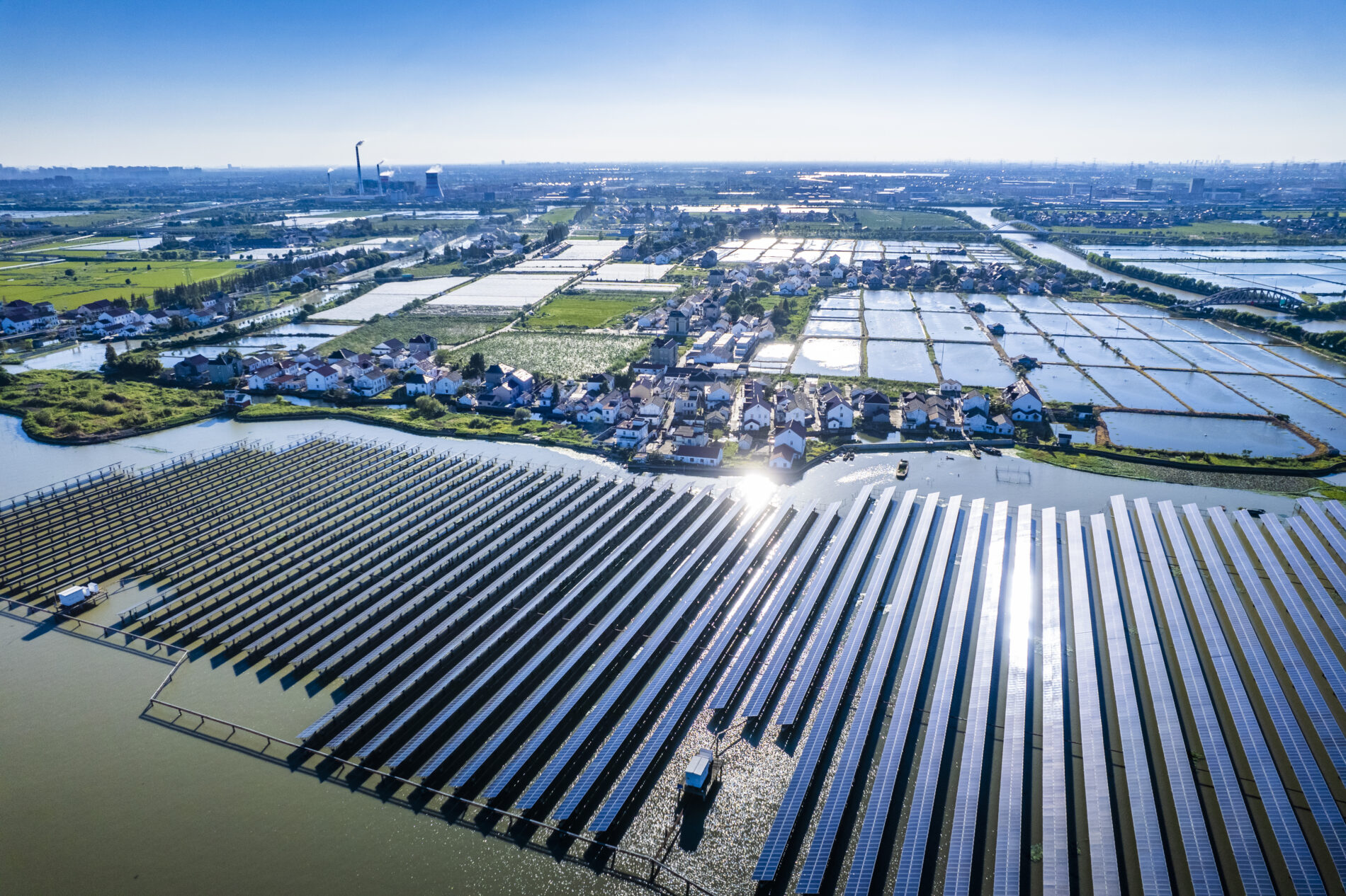 Alternative energy sources