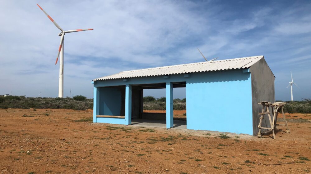 La Guajira - José Antonio Vega Araújo