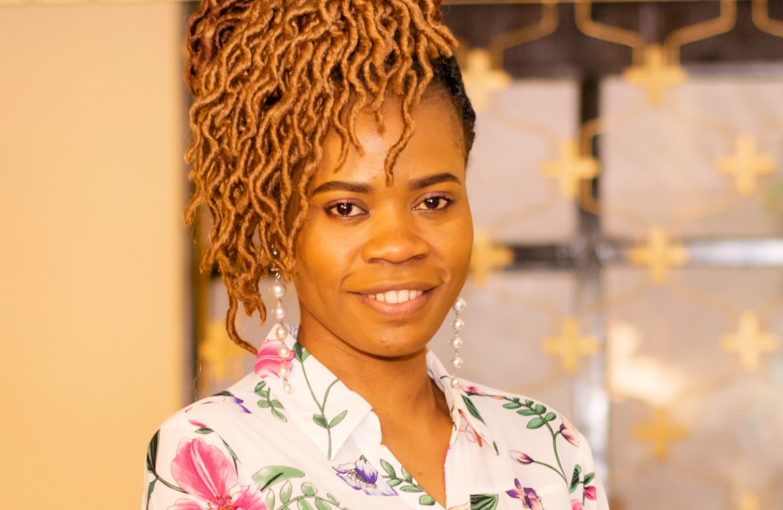 SEI early career researcher Sharon Onyango