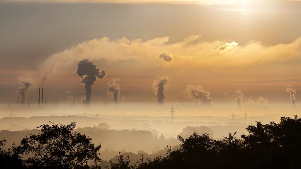 Industry in Germany. Photo: Foto-Rabe / Pixabay.