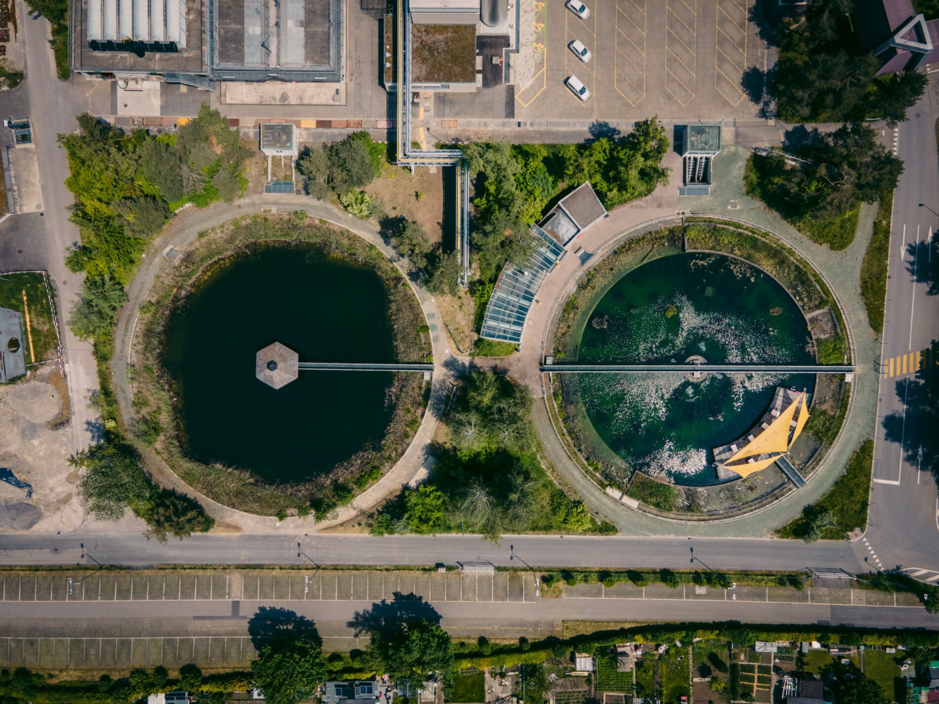Sewage Treatment Plant
