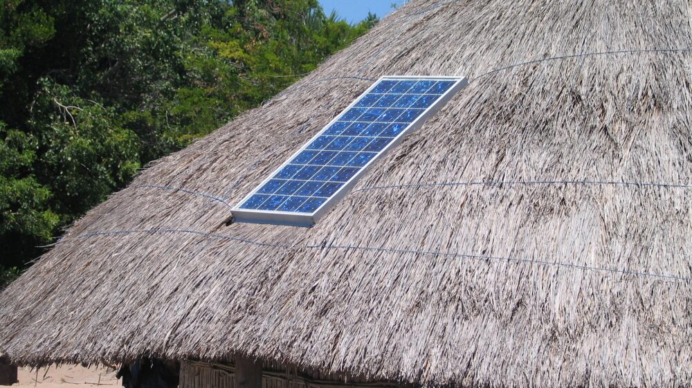 Solar panels