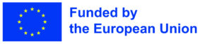 "Funded by the European Union" logo