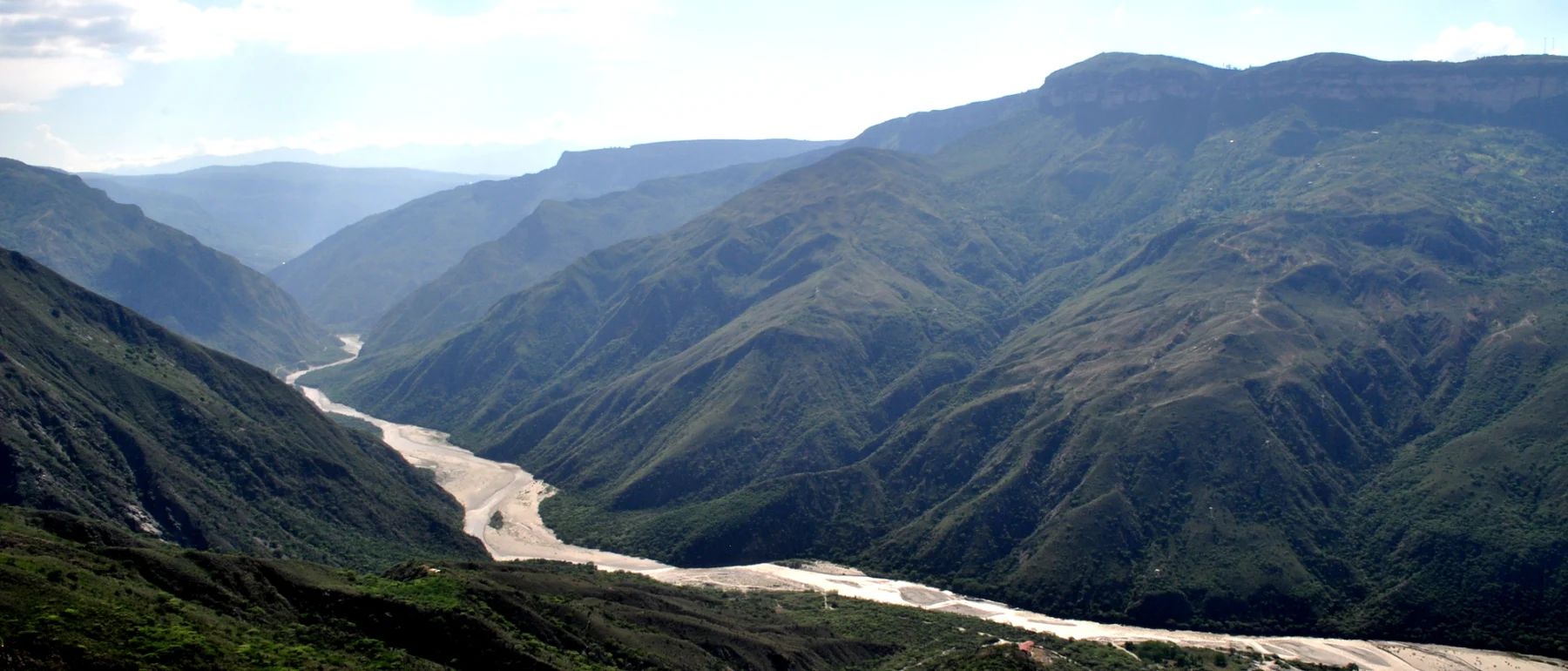 Río Chicamocha
