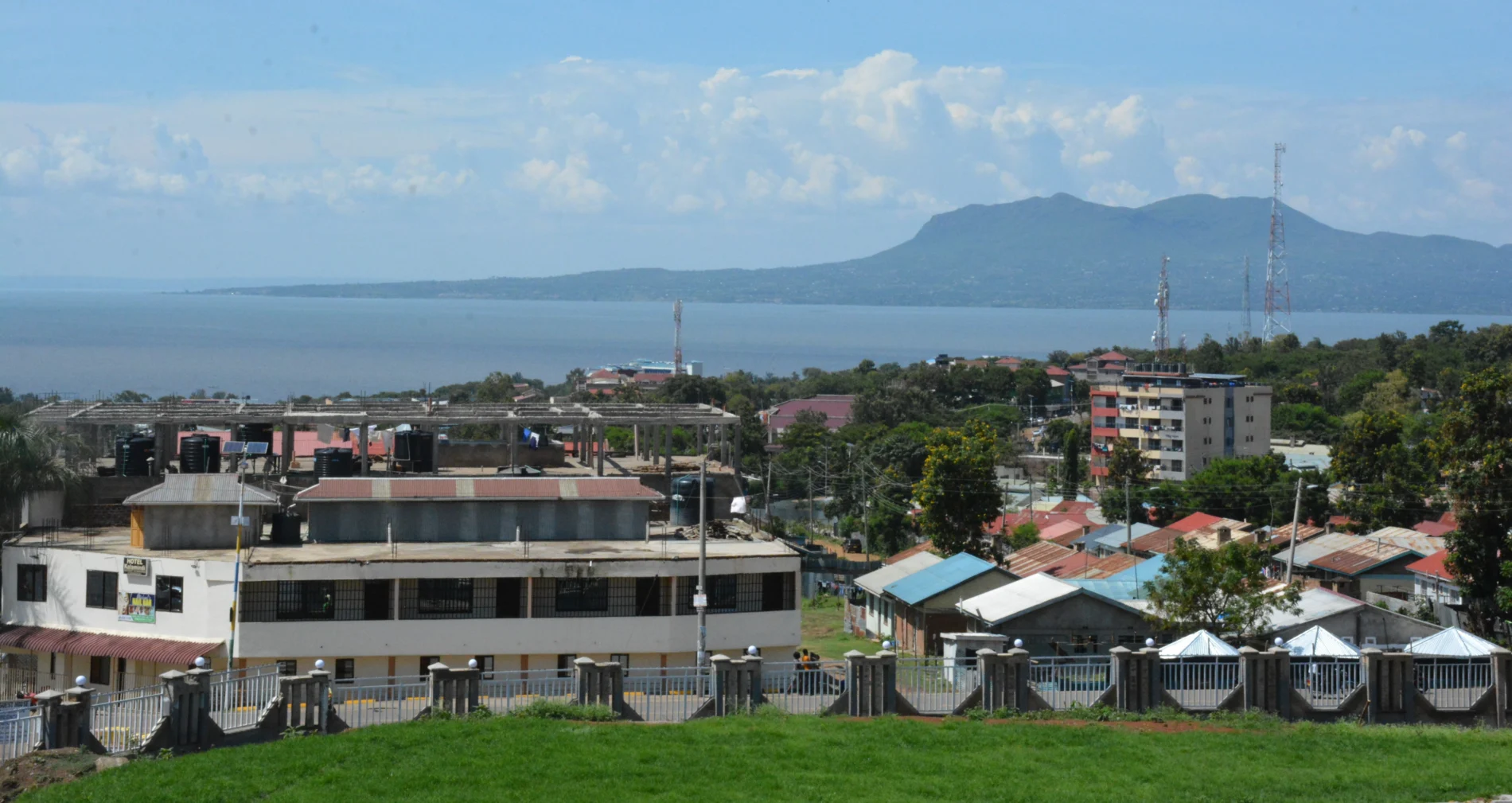Homa Bay town
