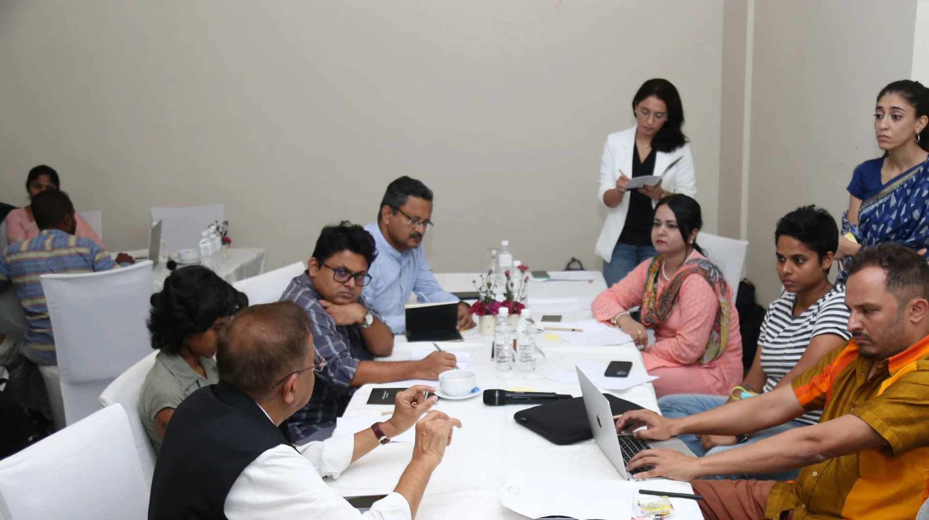 Meeting