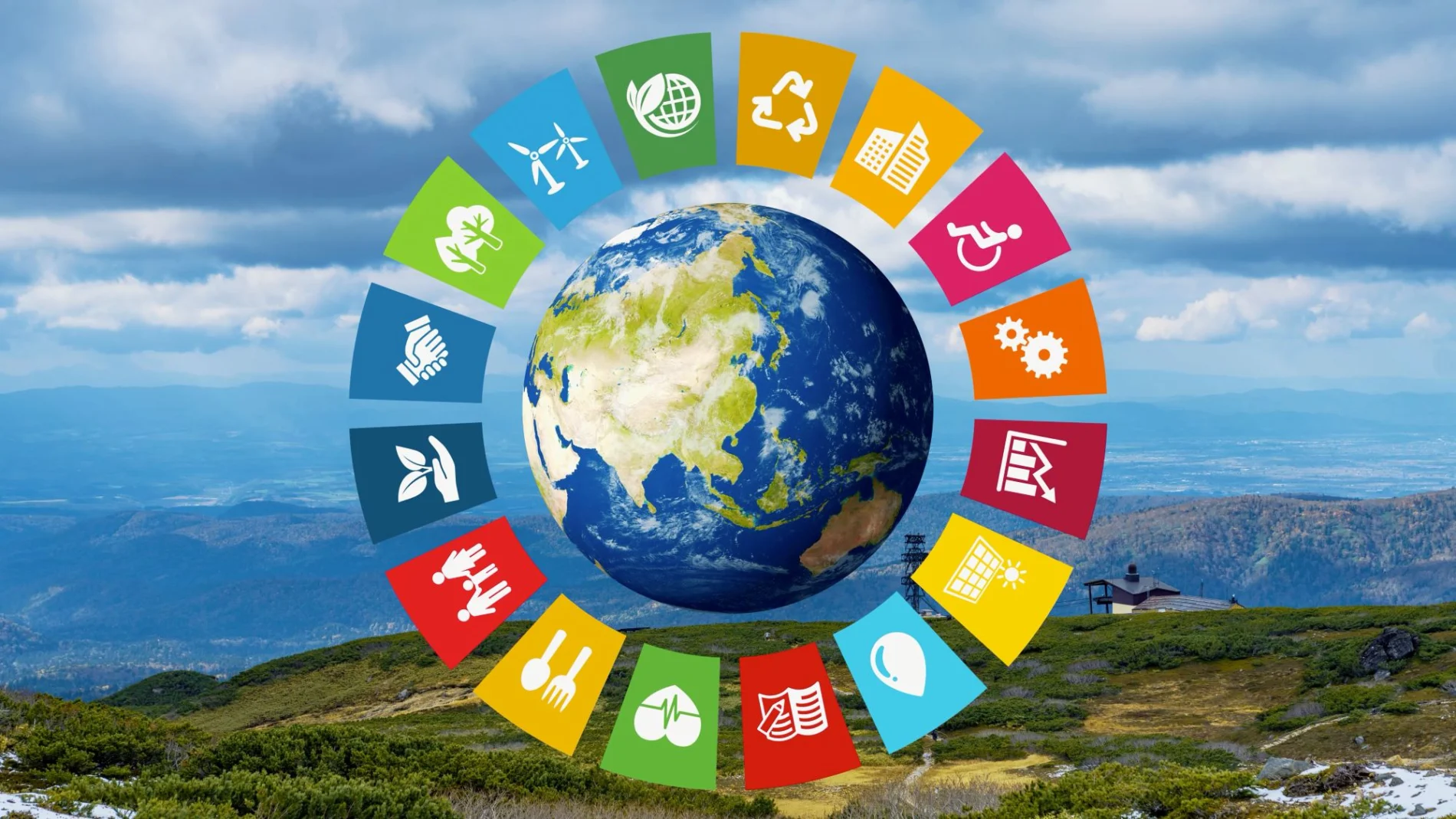 The 2030 Agenda.