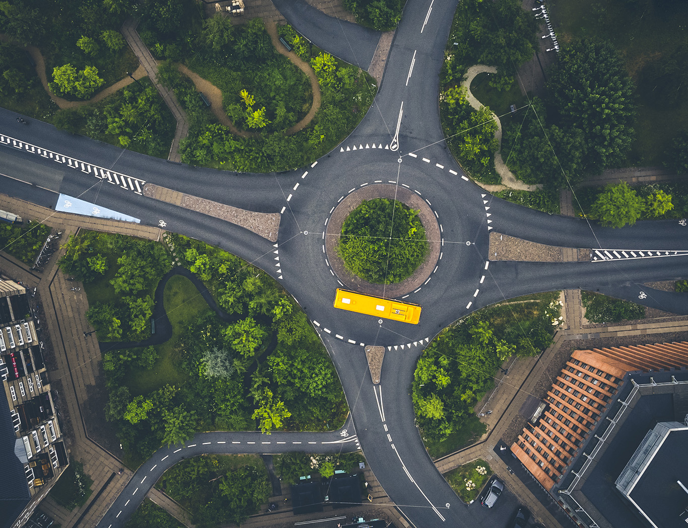 The Climate Resilient Neighbourhood