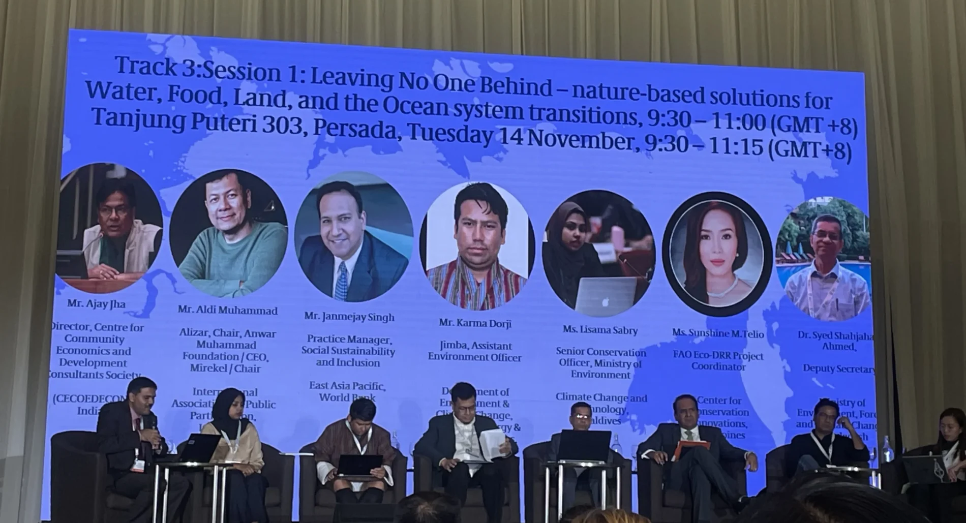 Panel discussion