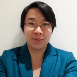 Jolene Tan, Trase Communications Lead (external)