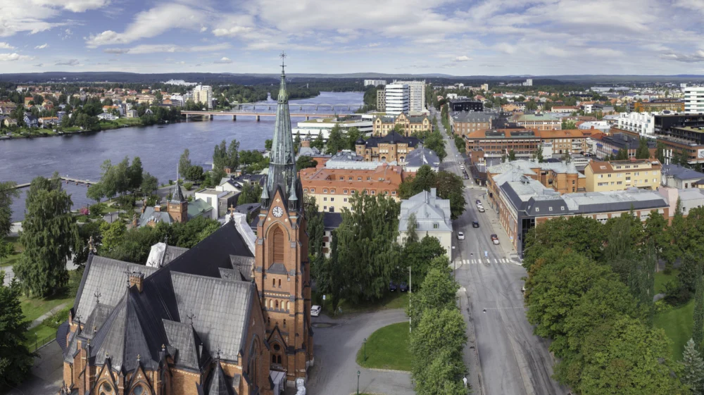 Umeå kommun samarbetar med SEI för utveckling av Konsumtionskompassen.