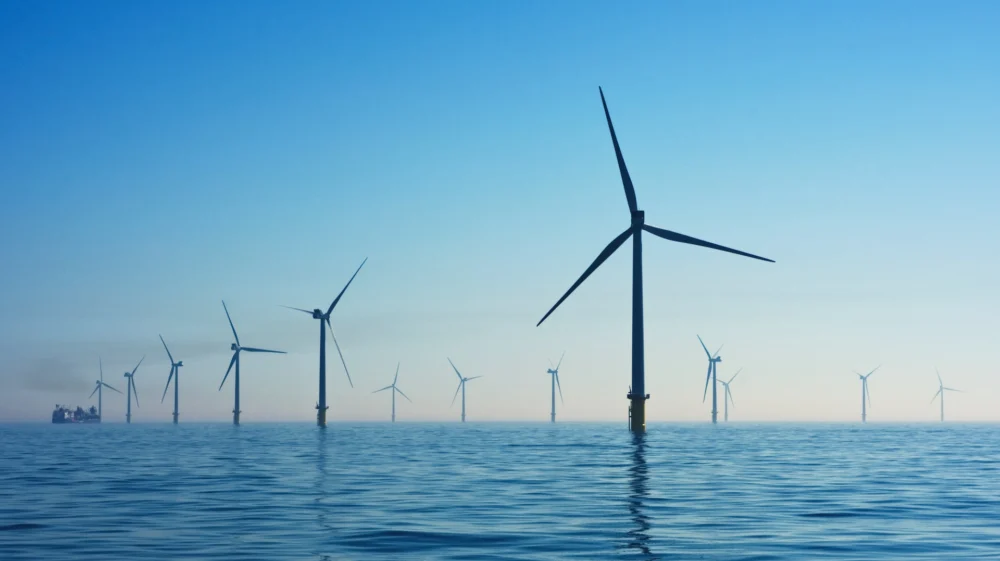 Rampion Offshore Wind Farm, United Kingdom