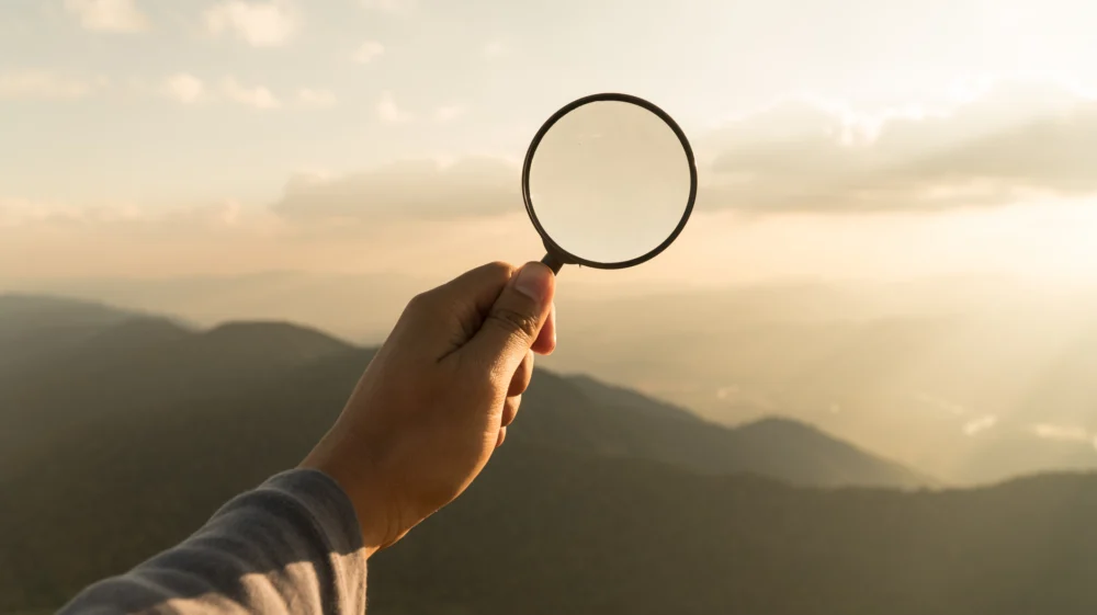Transparency in supply chains.