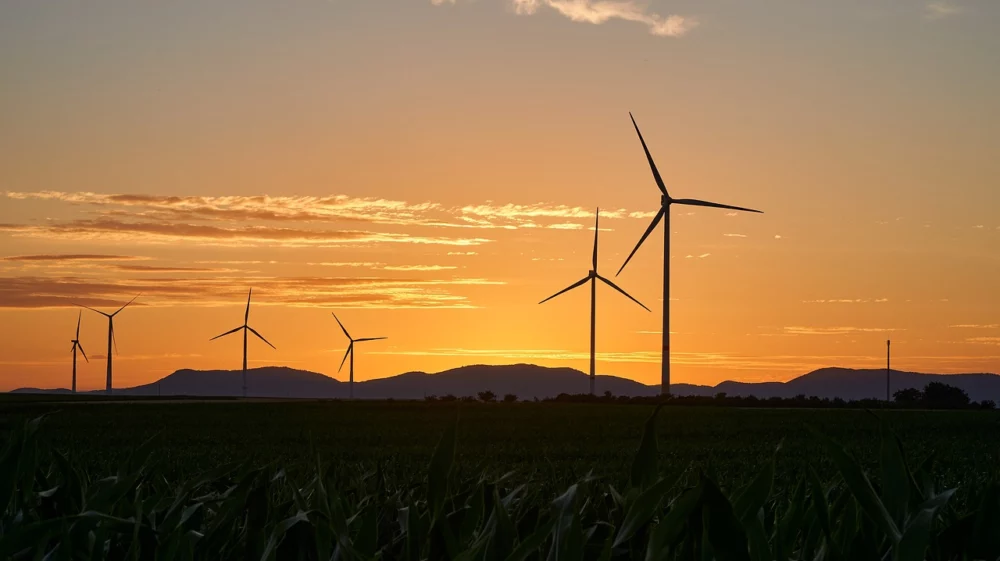 Wind power