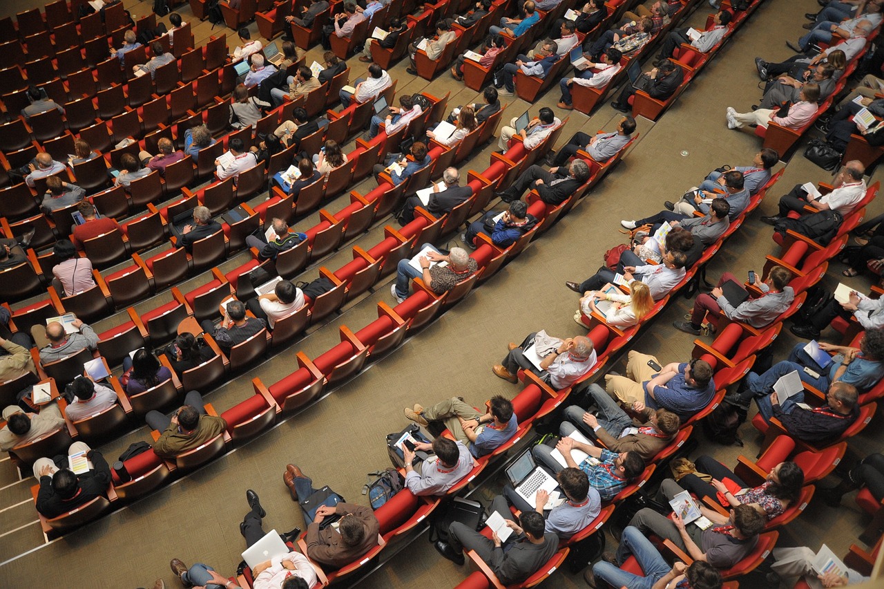 Proceedings of a meeting