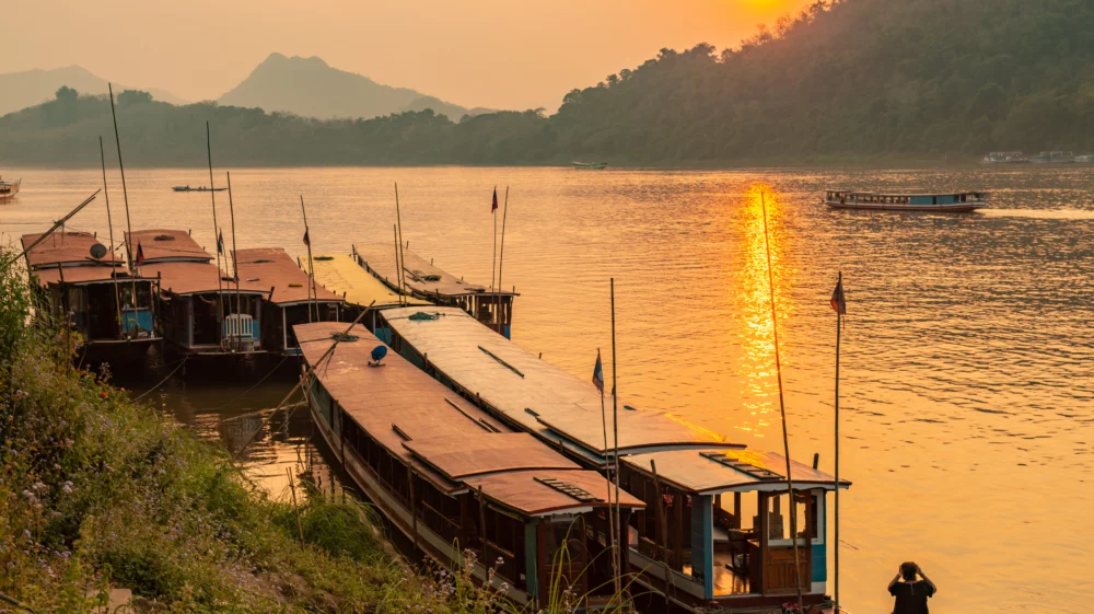 Mekong river