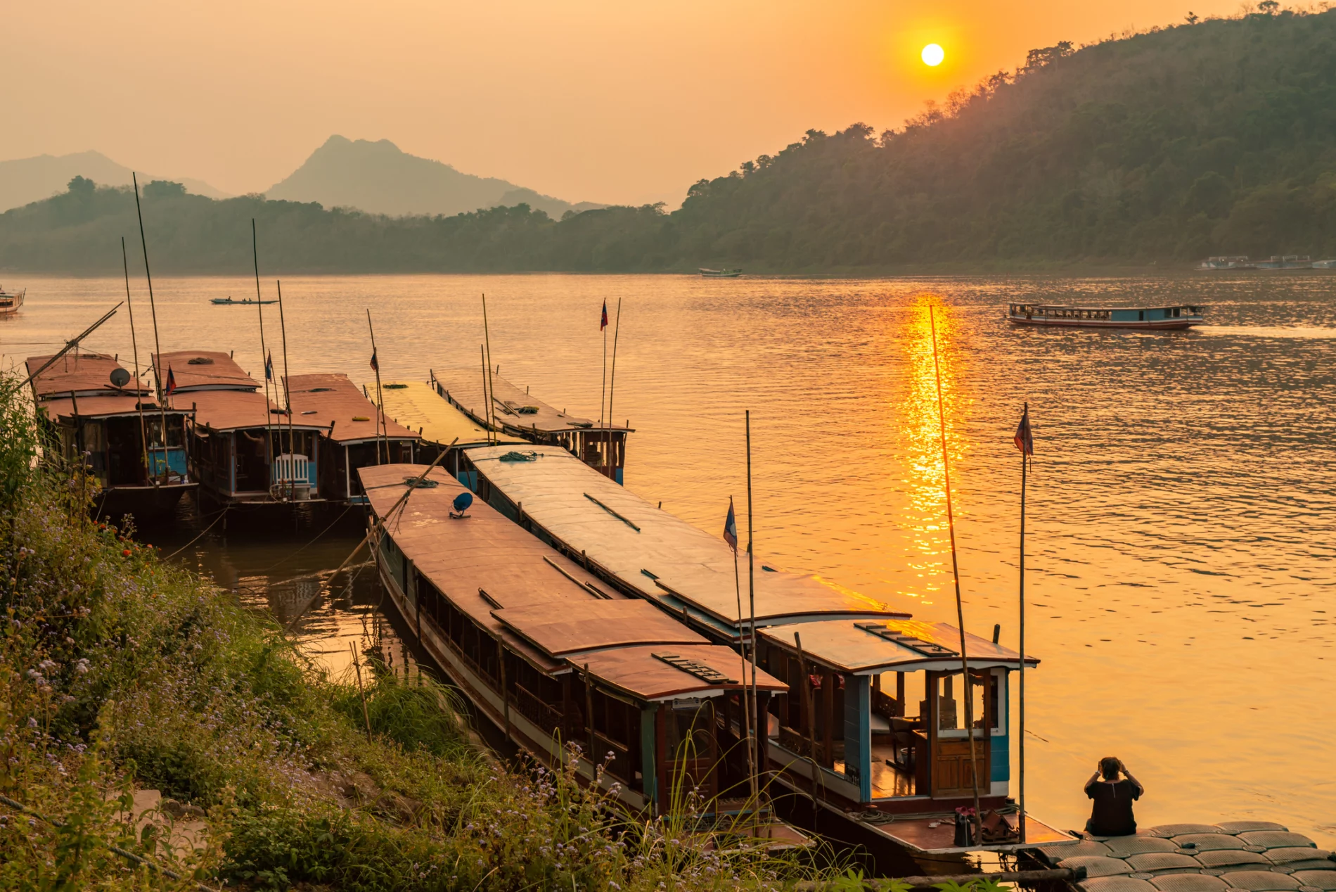 Mekong river