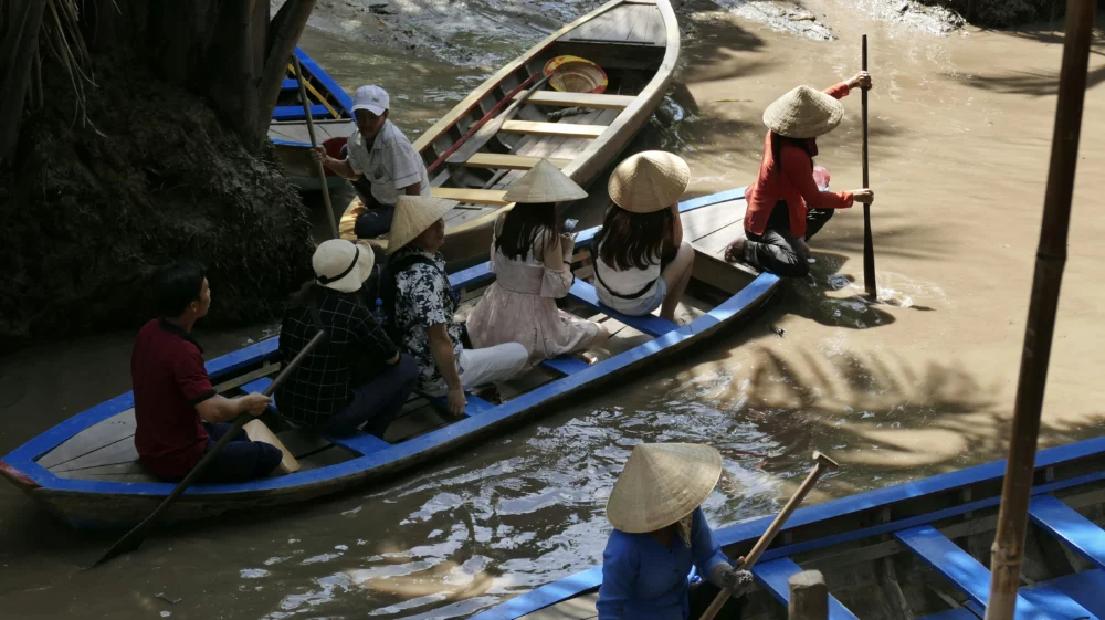 Mekong Delta