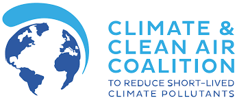 Climate and clean air coalition logo