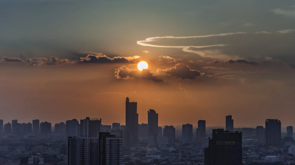 Bangkok