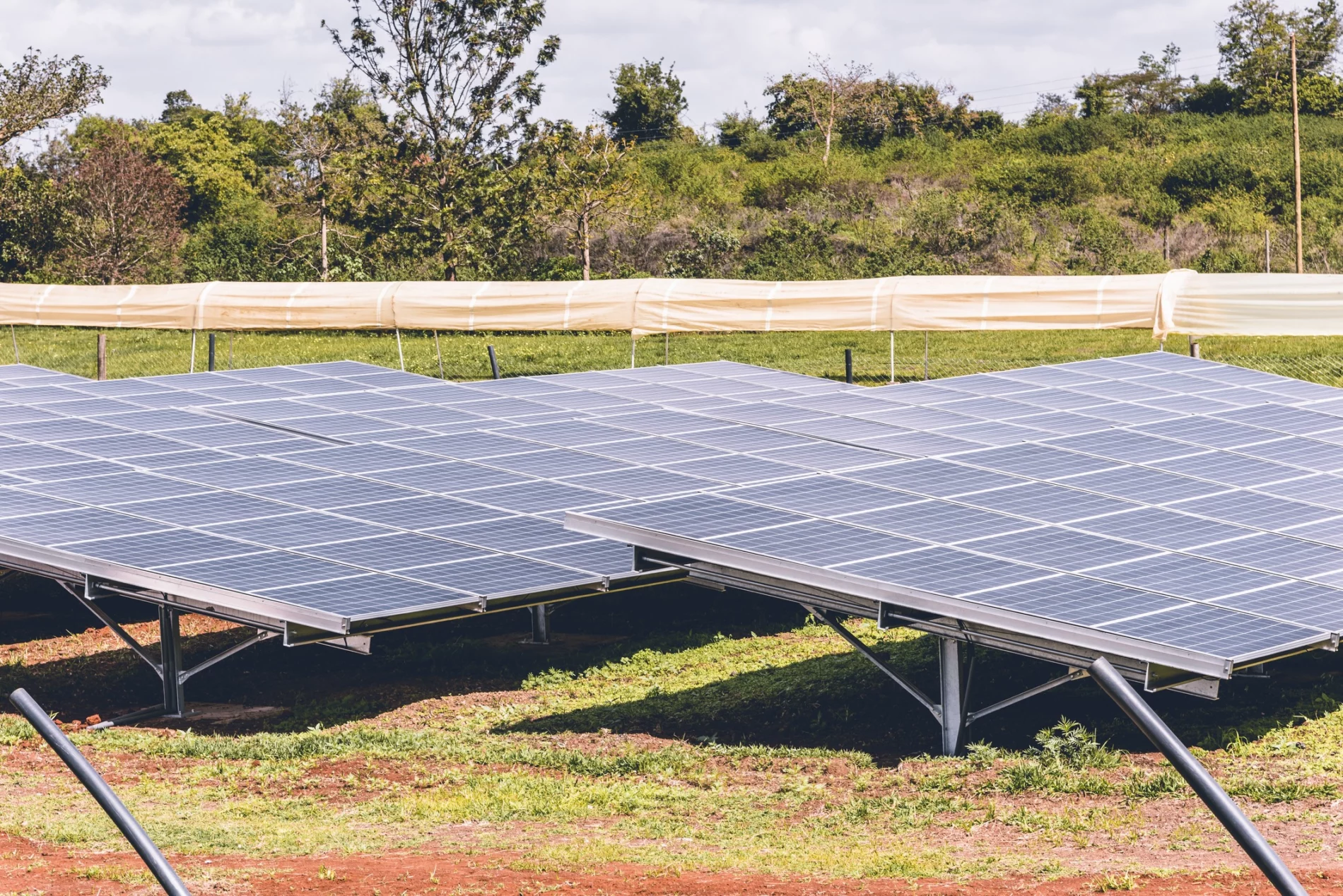 Solar panels