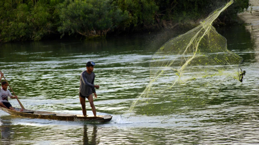Fishing