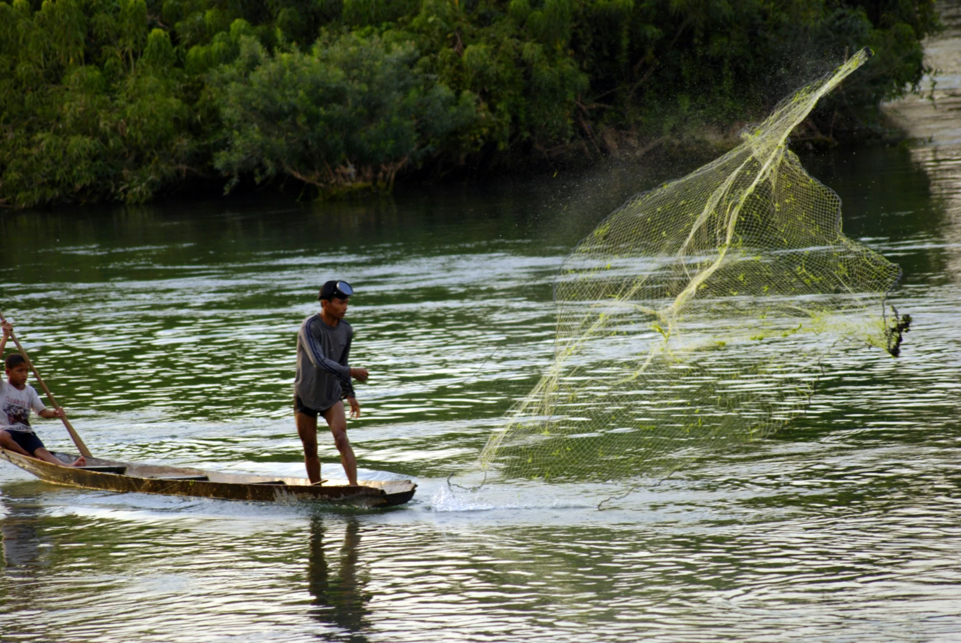 Fishing