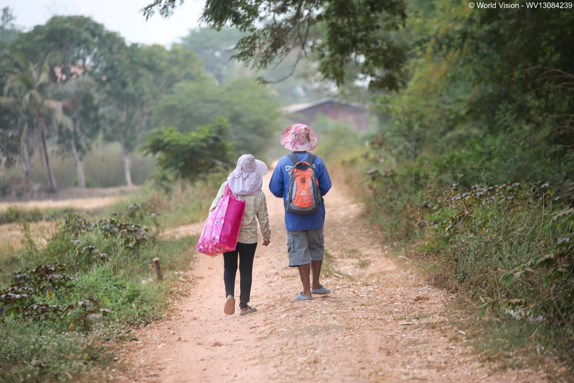 Photo: World Vision