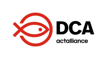 DanChurchAid logo