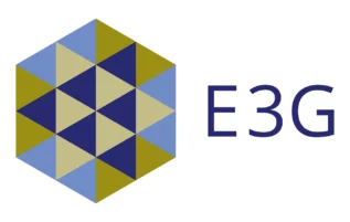 E3G logo