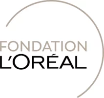 Fondation L'Oreal logo