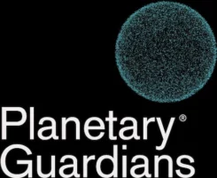 Planetary guardians logo