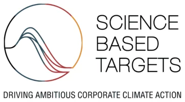 Science based targets logo