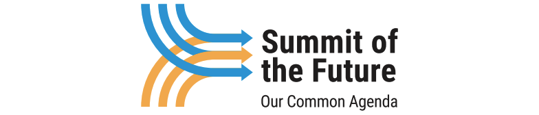Summit of the Future logo 2024