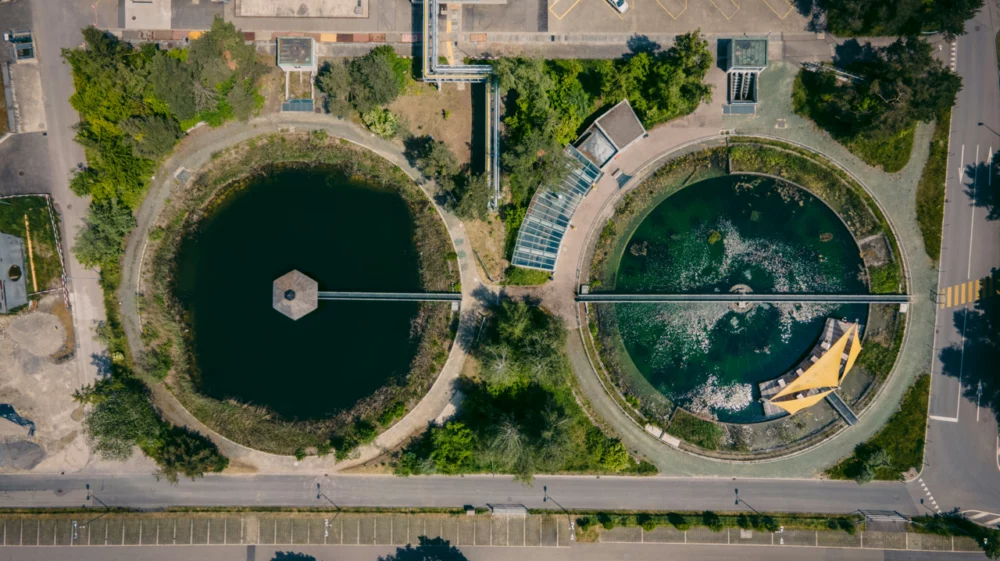 Sewage Treatment Plant