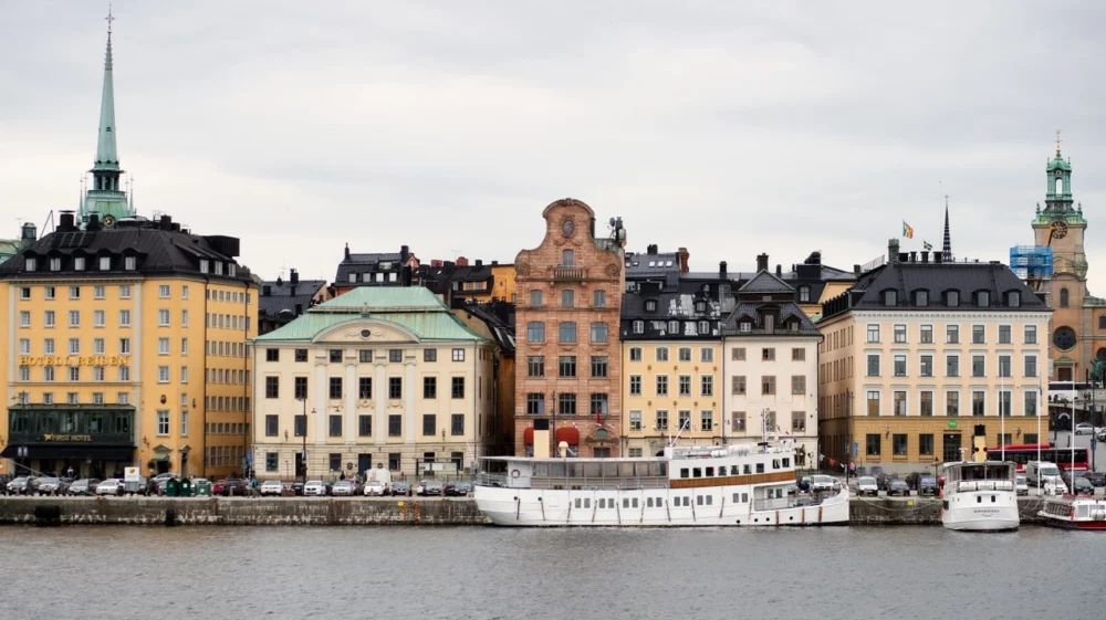 Gamla Stan, Stockholm