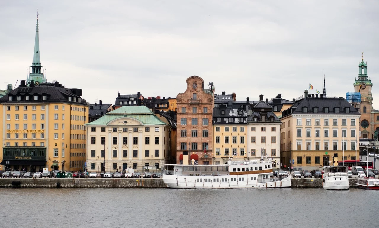 Gamla Stan, Stockholm