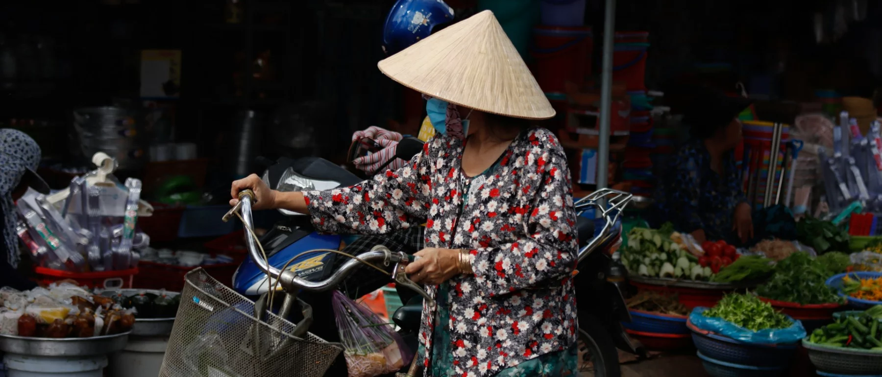 Vietnamese woman