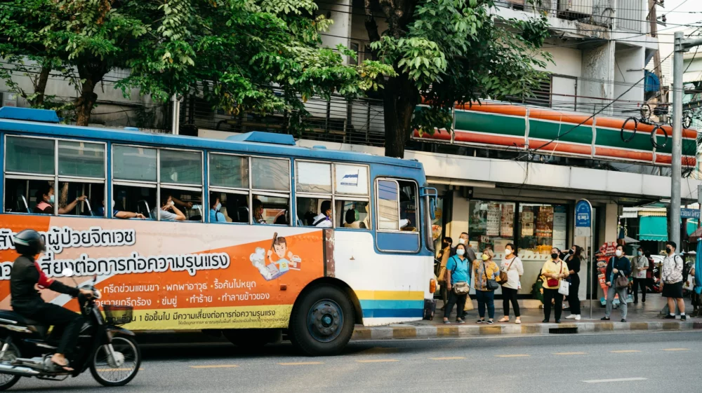 Bangkok