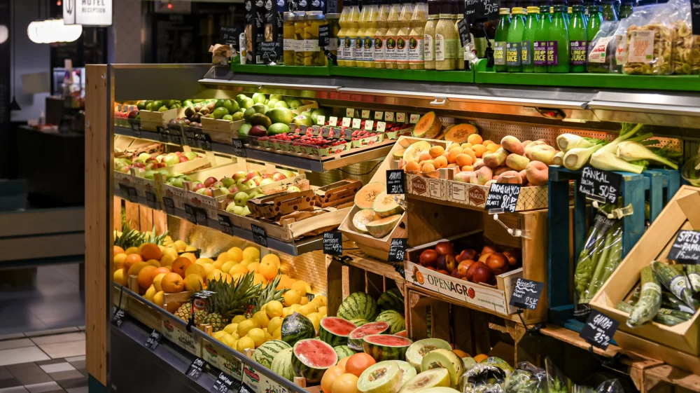 Urban Deli, Stockholm