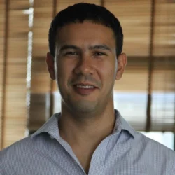 Dr Danny Marks