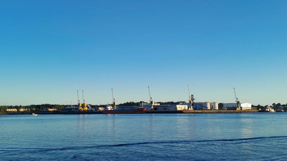 Malmö hamn