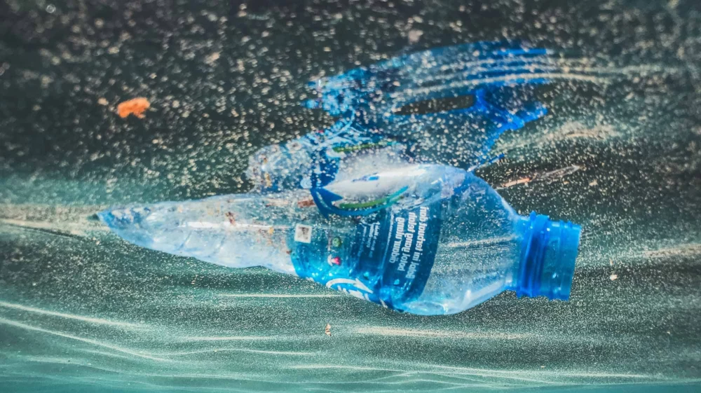 Marine pollution
