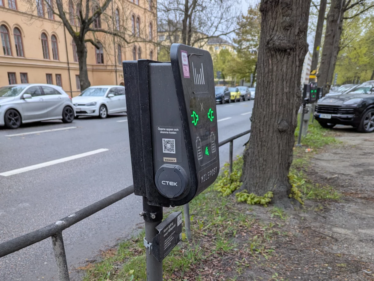 Estimating charging infrastructure demand for electric vehicles: a ...