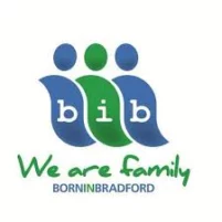 Born in bradford logo