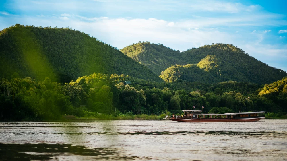 river